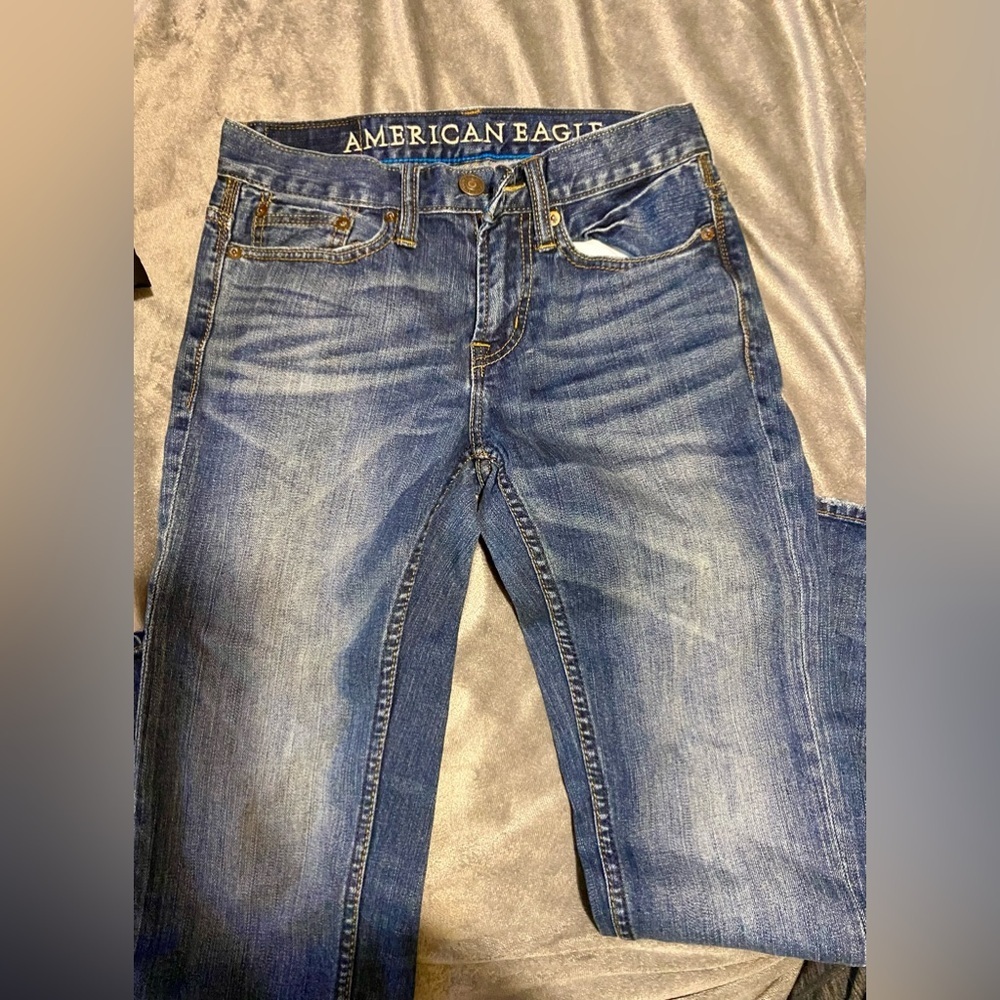 American eagle  outfitter jeans
